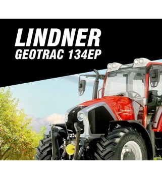 Pure Farming 2018 - Lindner Geotrac 134ep DLC Steam Key GLOBAL